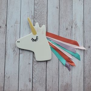 NWT Coton Colors Happy Everything MINI Unicorn Attachment